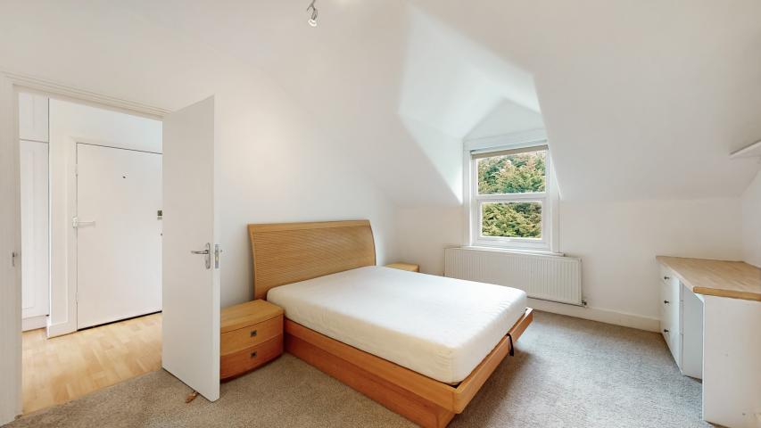 			2 Bedroom, 1 bath, 1 reception Flat			 Weech Road, West Hampstead